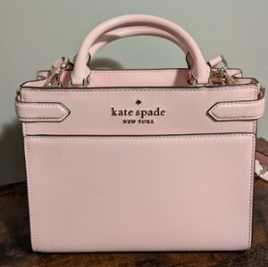 Kate Spade Light Pink Satchel